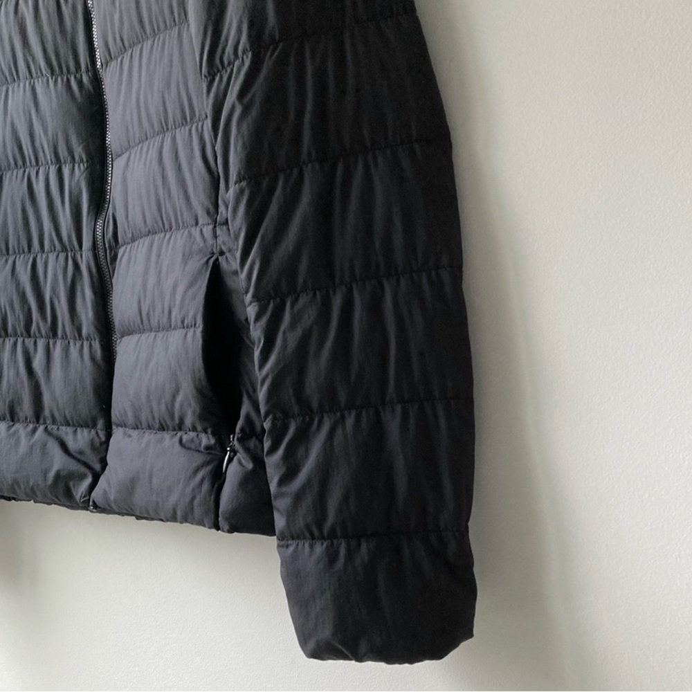 Uniqlo Black Puffer Jacket - Picture 5 of 14